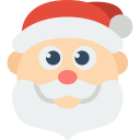 papá noel icon