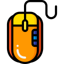 ratón de computadora icon