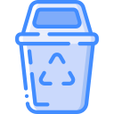 tacho de reciclaje icon