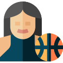 jugador de baloncesto icon