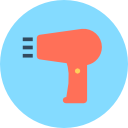 Hairdryer icon
