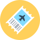 Ticket icon