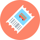 Ticket icon