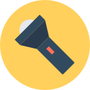 Flashlight icon