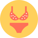 bikini icon