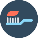 Toothbrush icon