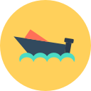 Boat icon
