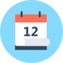 calendario icon