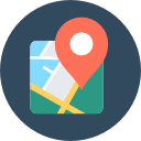 mapa icon