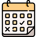 calendario icon