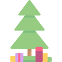 árbol de navidad icon