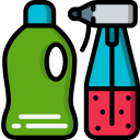 aerosol de limpieza icon