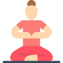 meditación icon