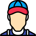 trabajadores icon