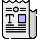 periódico icon