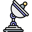 antena parabólica icon