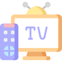 televisión icon