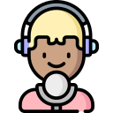 podcaster icon