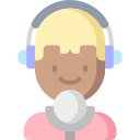 podcaster