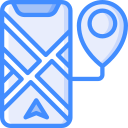 mapa icon