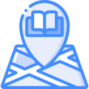 biblioteca icon