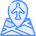 aeropuerto icon