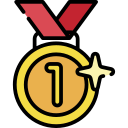 medalla de oro 