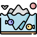 iceberg icon