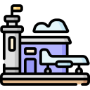 aeropuerto icon