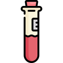 tubo de sangre icon