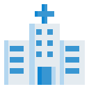 hospital icon