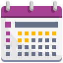 calendario icon