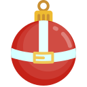 bola de navidad icon