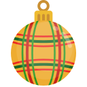 bola de navidad icon