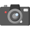 fotografía icon