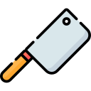 cuchillo de cuchilla icon