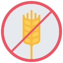 sin gluten icon