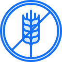 sin gluten icon