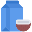 leche de coco icon