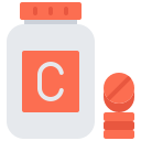 vitamina c icon