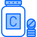 vitamina c icon