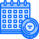 calendario icon