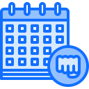 calendario icon