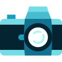 fotografía icon