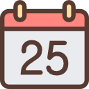 calendario icon