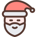 papá noel icon