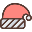 sombrero de invierno icon