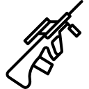 rifle icon