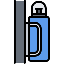 botella de agua icon