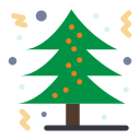 árbol de navidad icon